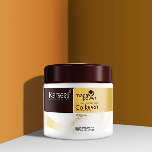 Karseell Collagen Hair Treatment Mask For Dry Damaged & All Hair Types